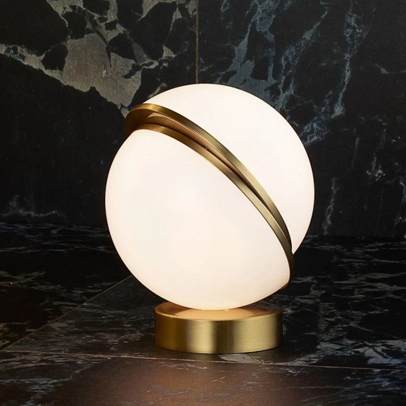 Lampe de Table – Élégance Moderne et Minimalisme - Orbita