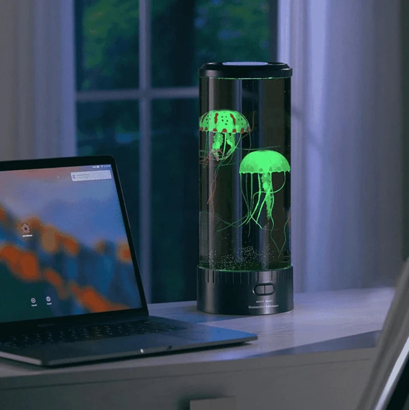 Lampe de Nuit Méduse LED – Médusa