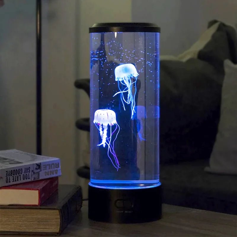 Lampe de Nuit Méduse LED – Médusa