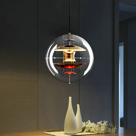 Suspension LED Design Danois – Endrick