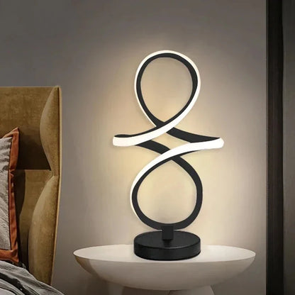 Lampe de Table Design Moderne - Mia