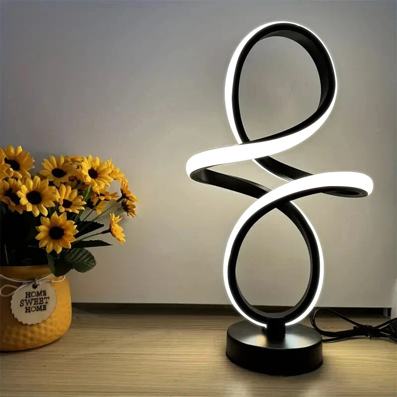 Lampe de Table Design Moderne - Mia