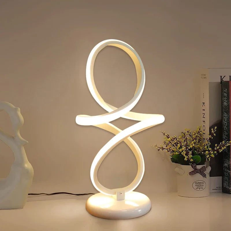 Lampe de Table Design Moderne - Mia