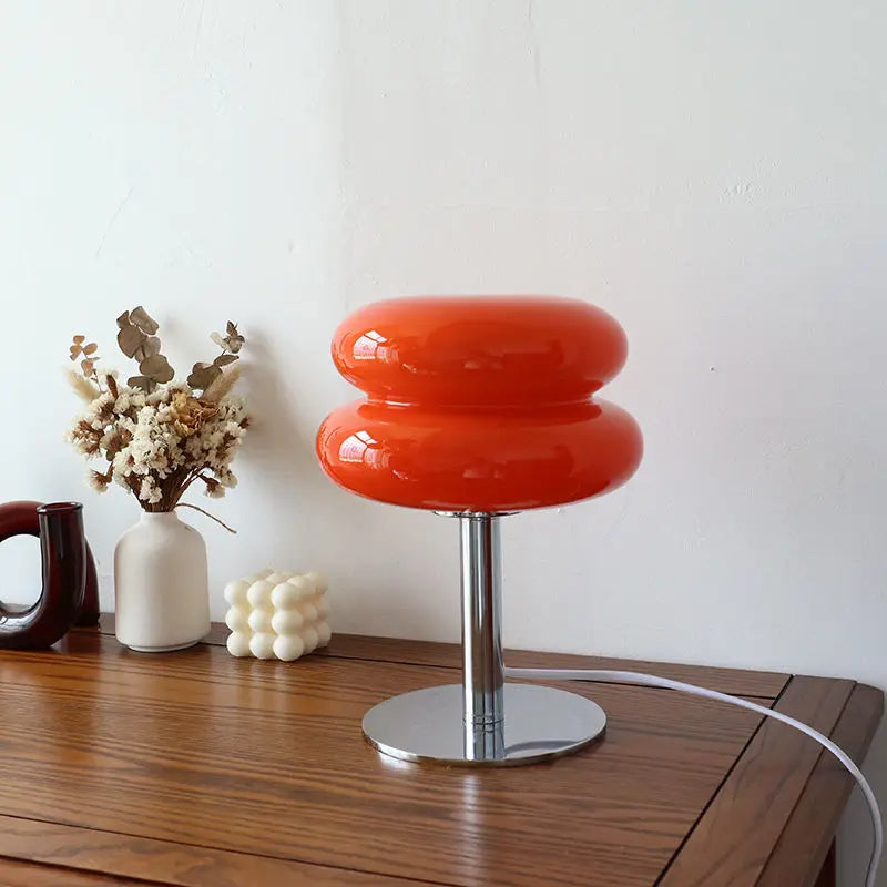 Lampe de Table en Verre – Lirio