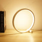 Lampe de Table LED Circulaire - Lya